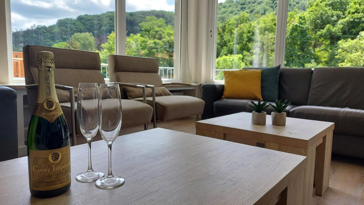 Villa Bad Bertrich Eksteriør bilde