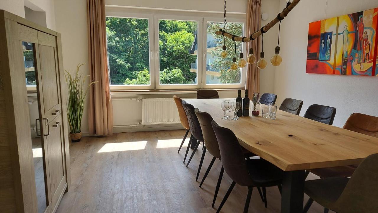 Villa Bad Bertrich Eksteriør bilde