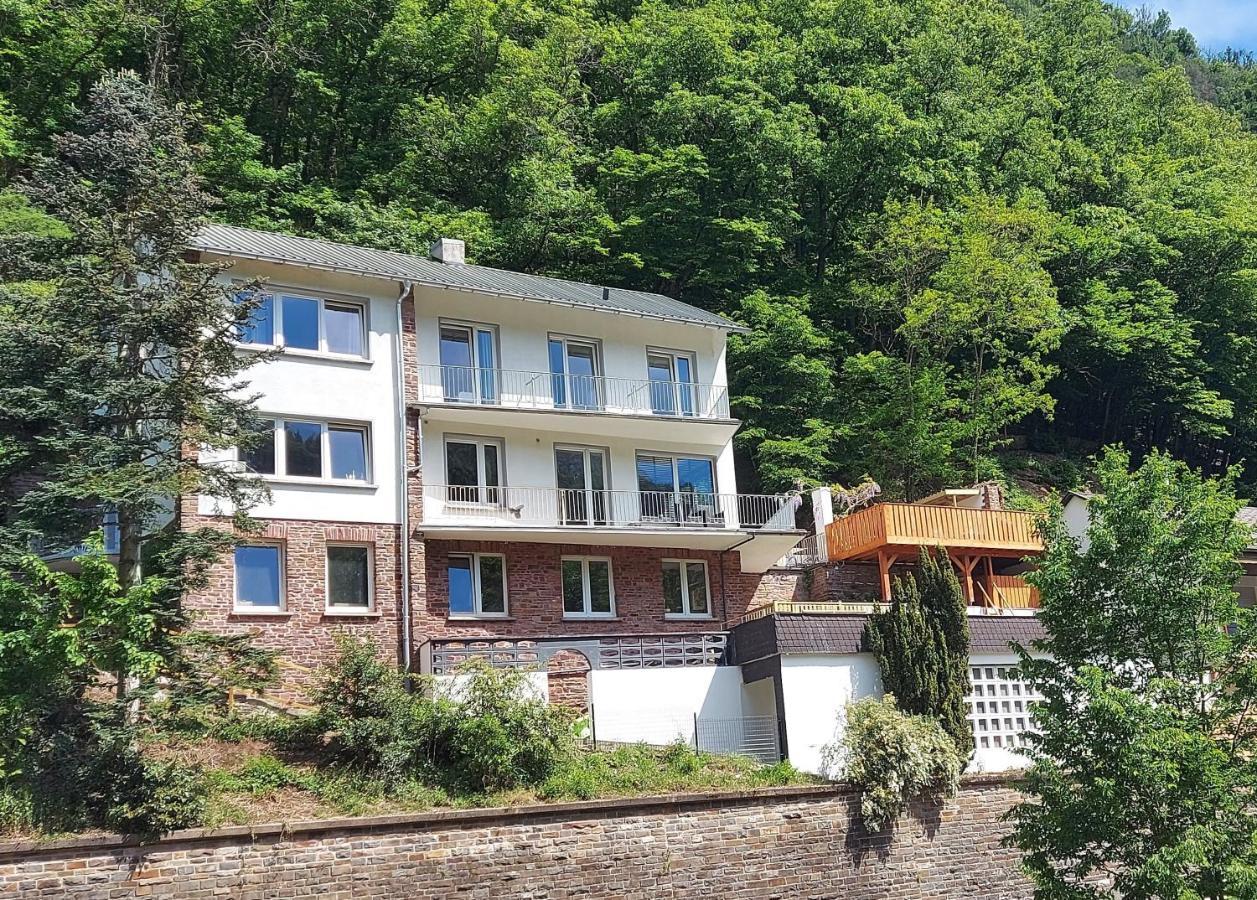 Villa Bad Bertrich Eksteriør bilde