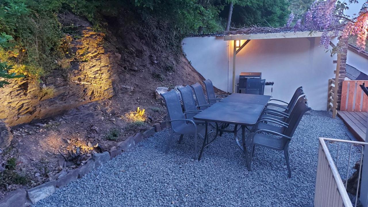 Villa Bad Bertrich Eksteriør bilde