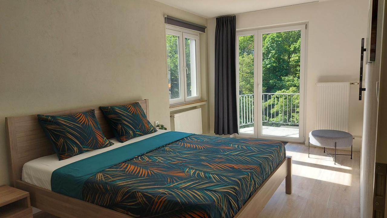 Villa Bad Bertrich Eksteriør bilde