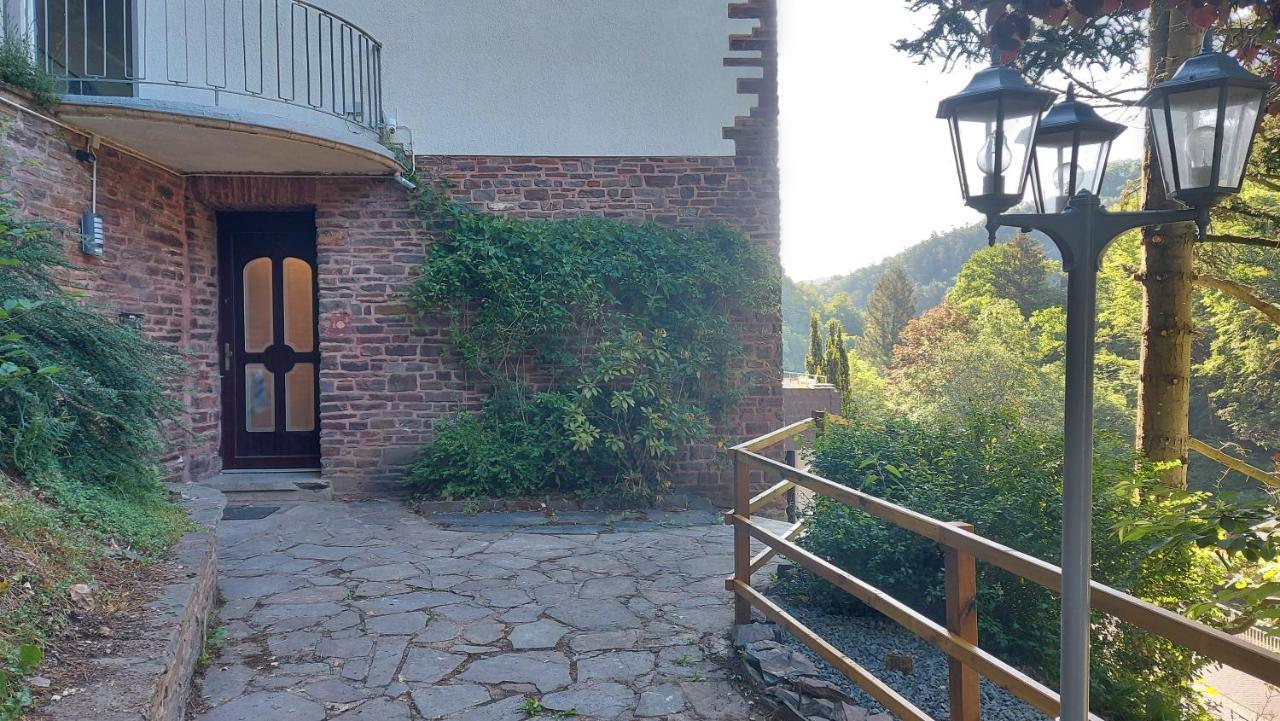 Villa Bad Bertrich Eksteriør bilde