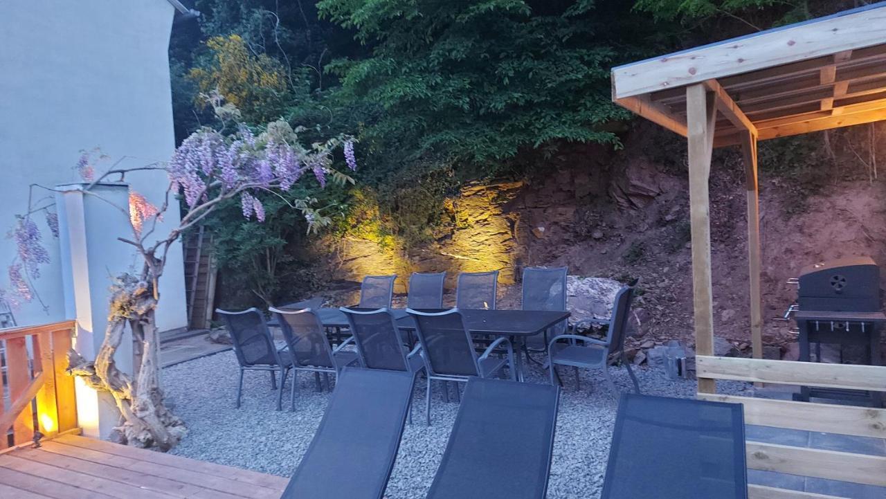 Villa Bad Bertrich Eksteriør bilde