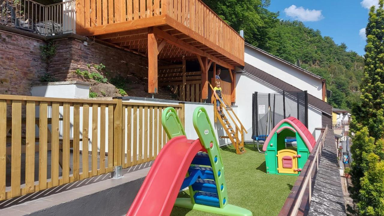 Villa Bad Bertrich Eksteriør bilde